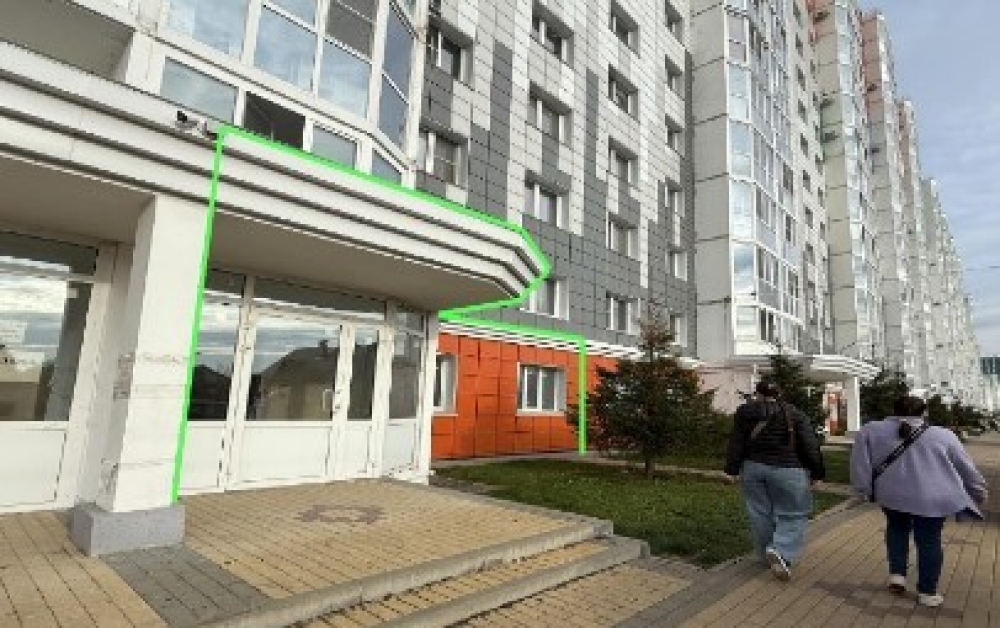 Продажа торгового помещения ЖК 