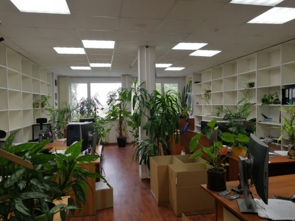 Аренда офиса Бизнес-парк «Кутузовский 36»