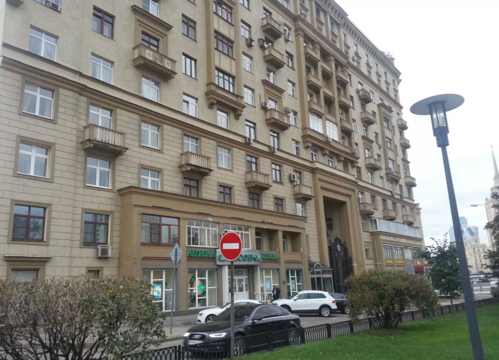 Продажа торгового помещения Жилой дом 