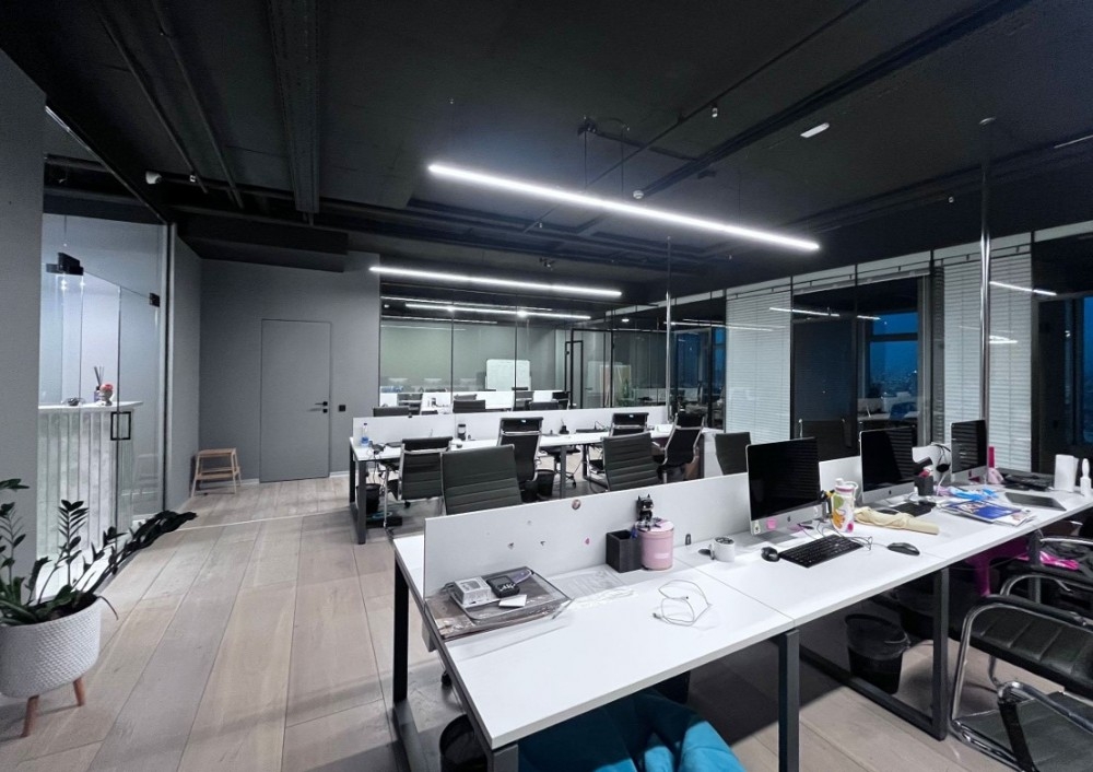 Продажа офиса Москва-Сити 