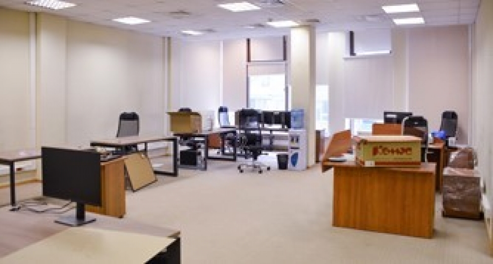 Продажа офиса Бизнес-центр «Святогор-2»