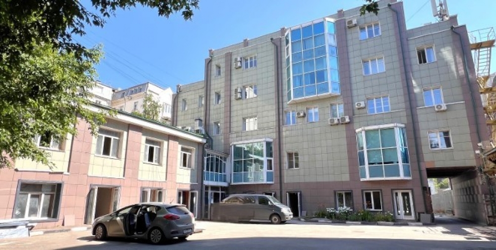 Арендный бизнес Долгоруковская улица, 27с1