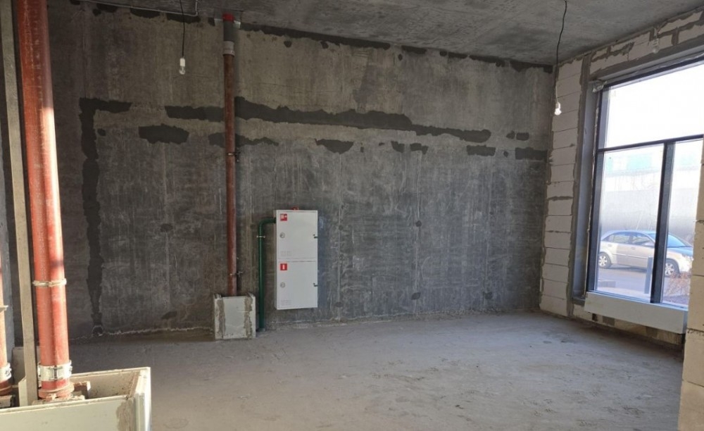 Аренда торгового помещения «Кронштадтский 9»