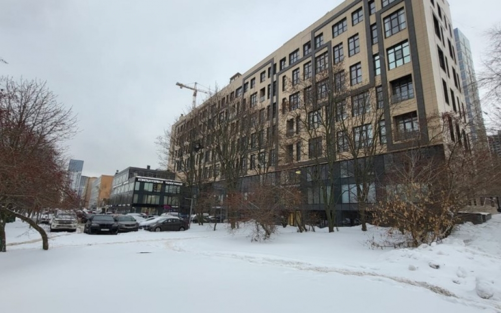 Аренда торгового помещения МФК «Apart Ville»