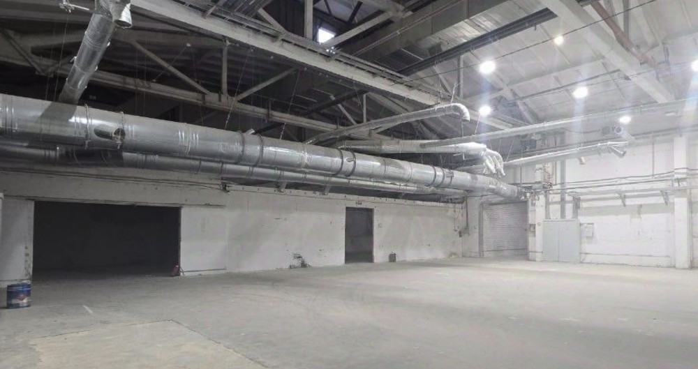 Аренда индустриальной недвижимости Складской комплекс 