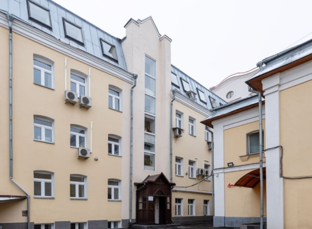 Продажа офиса Особняк «Верхняя Радищевская 6 с3»