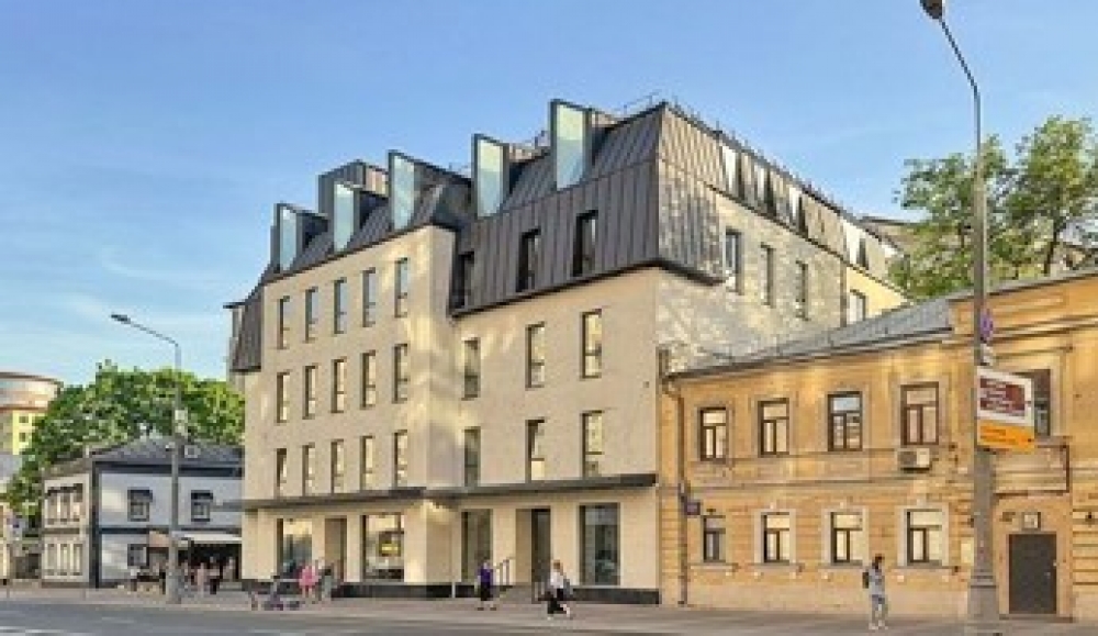 Продажа торгового помещения Офисное здание «Долгоруковская улица, 21с1»