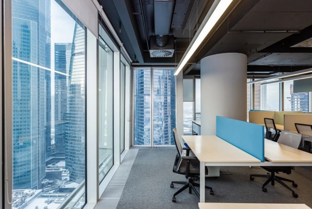 Аренда офиса Москва-Сити 