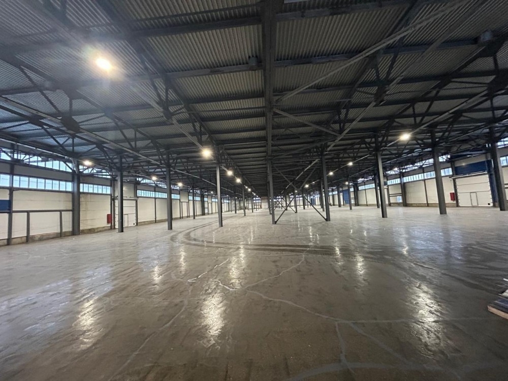 Продажа индустриальной недвижимости Производственно Складской комплекс