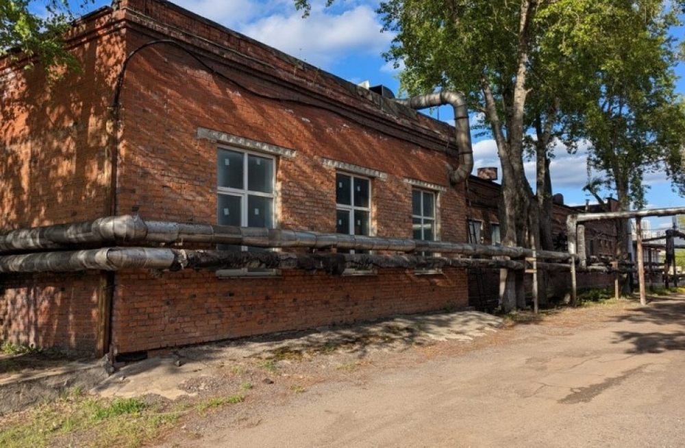 Продажа индустриальной недвижимости Здание 