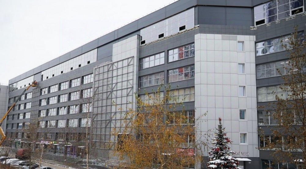 Продажа индустриальной недвижимости ТЦ 