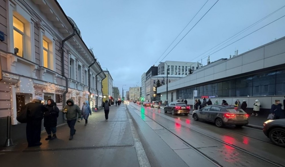 Арендный бизнес Особняк 