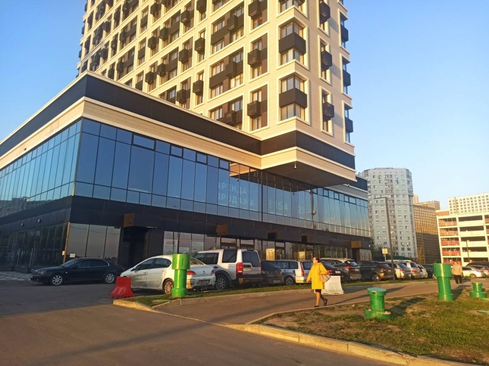 Аренда торгового помещения ЖК 