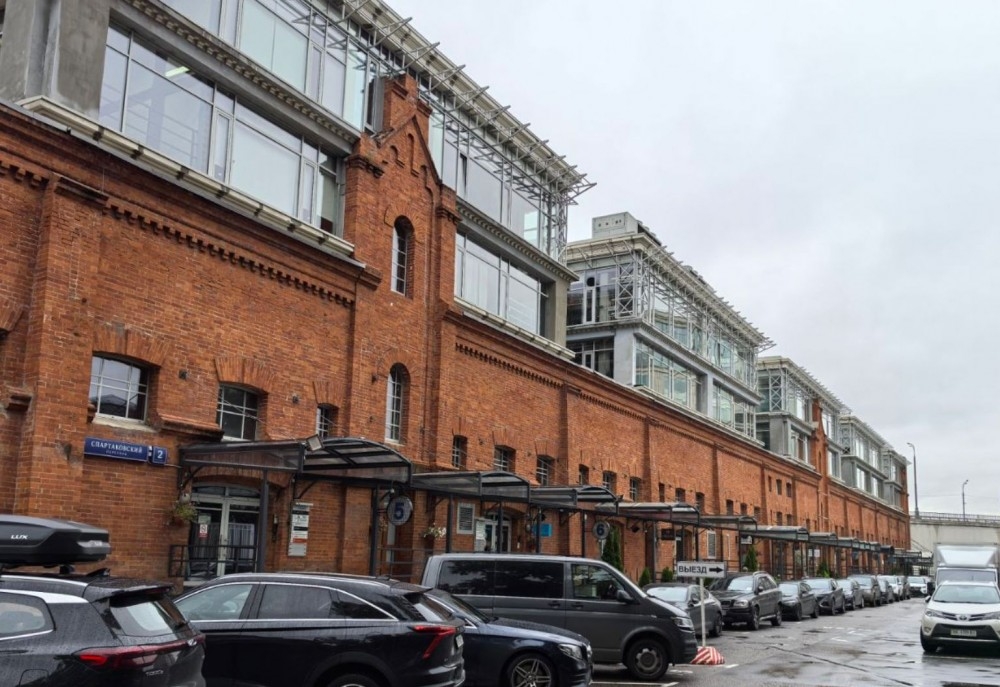 Аренда офиса Лофт-квартал «Платформа»