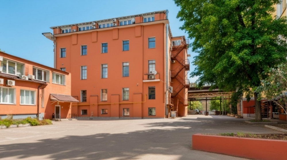 Продажа офиса Особняк «Большая Почтовая 36с1»