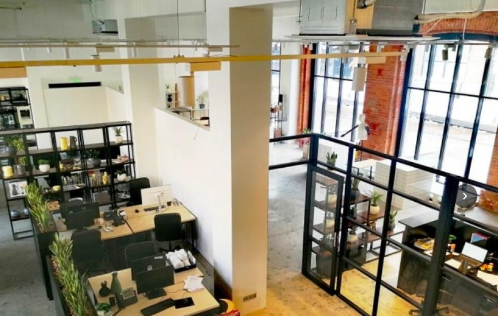 Аренда офиса Бизнес-парк «Фактория»