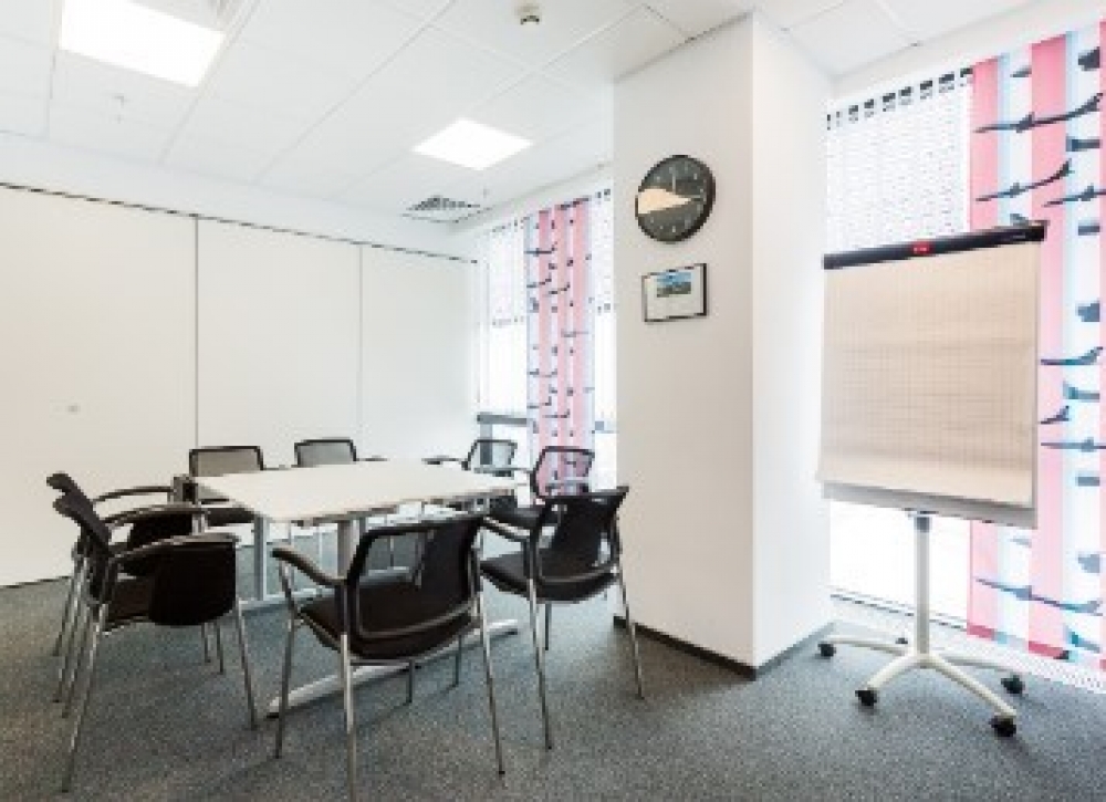 Аренда офиса Бизнес-парк «Химки Бизнес Парк»