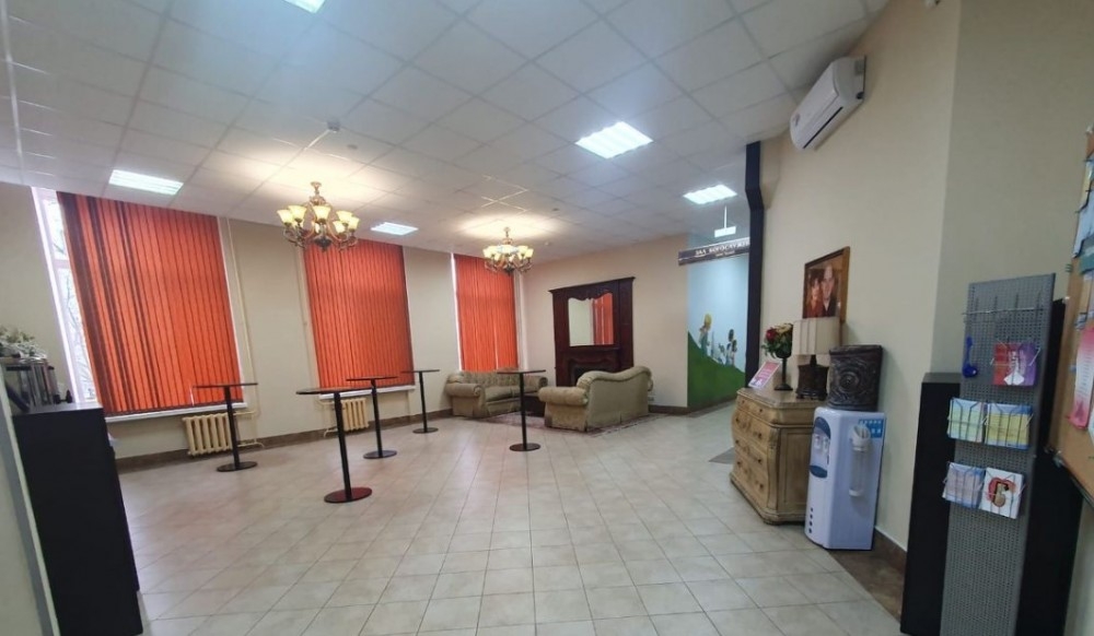 Продажа офиса Здание «Пролетарский 24»