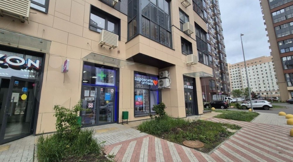 Арендный бизнес ЖК 