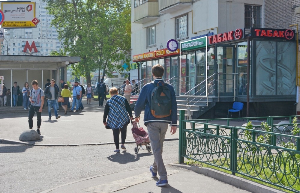 Арендный бизнес Жилое здание 
