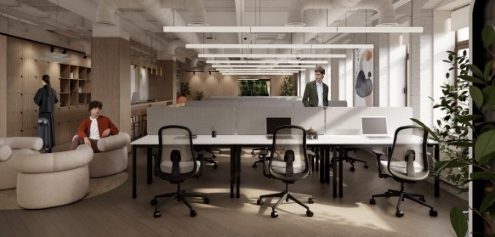 Продажа офиса Бизнес-центр «Достоевский»