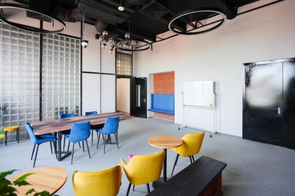 Аренда офиса Бизнес-парк «Даниловская Мануфактура»