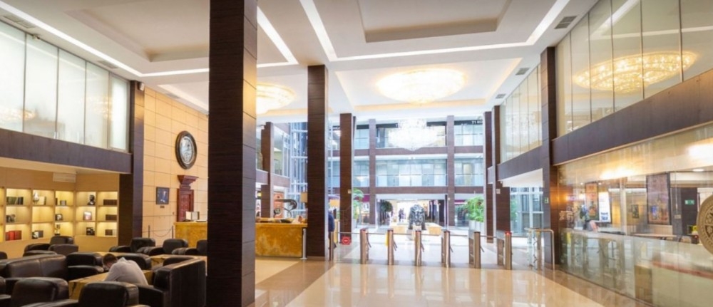 Продажа офиса Бизнес-центр «Омега Плаза»