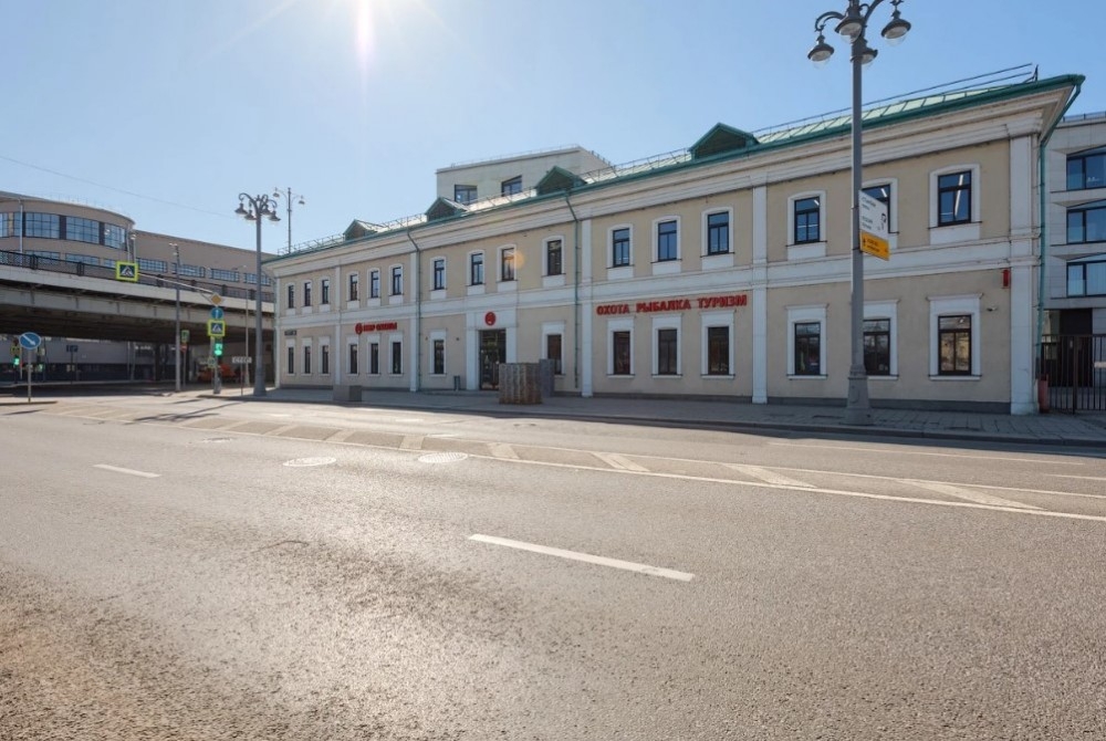 Арендный бизнес Balchug Residence