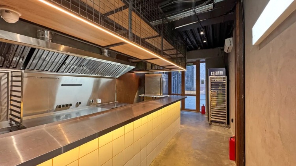 Продажа торгового помещения Административное здание «Рождественка 6/9/20»