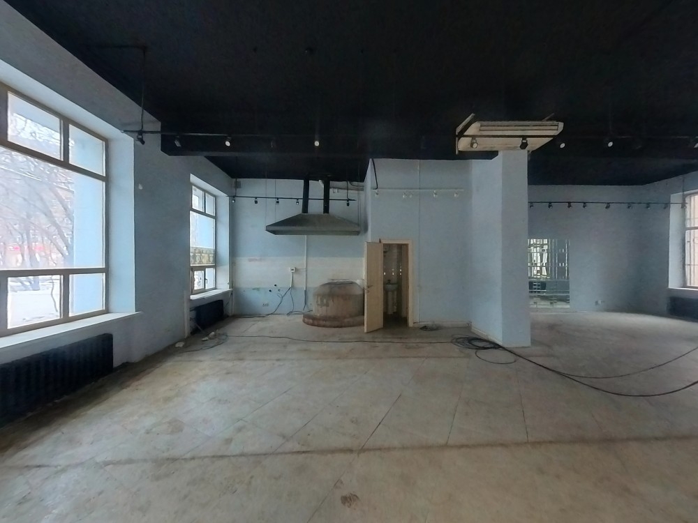 Аренда офиса Жилое здание