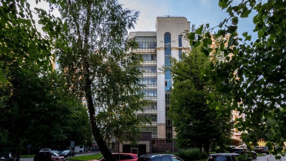 Арендный бизнес Россия, Москва, Староволынская улица, 12к1
