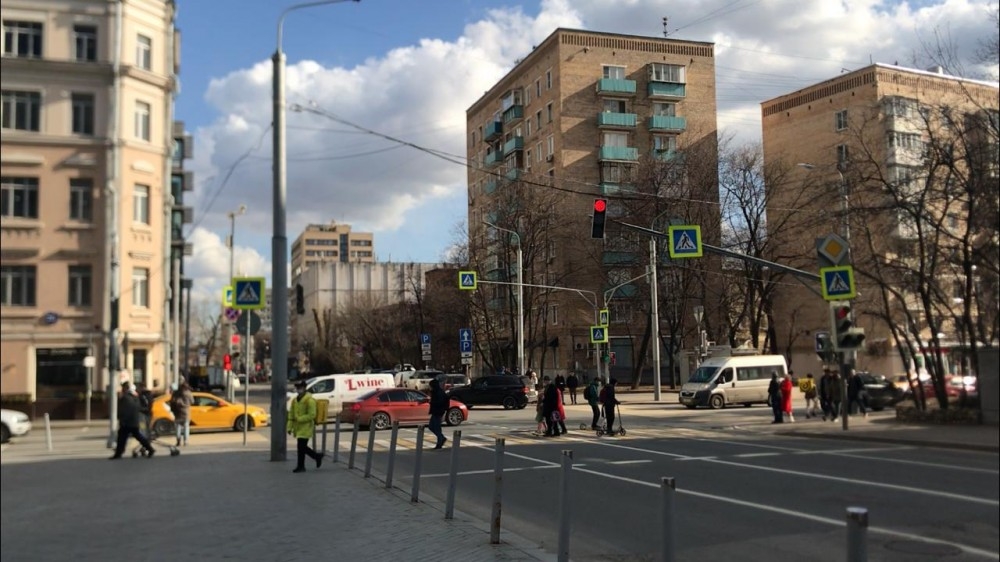 Аренда торгового помещения Жилое здание 