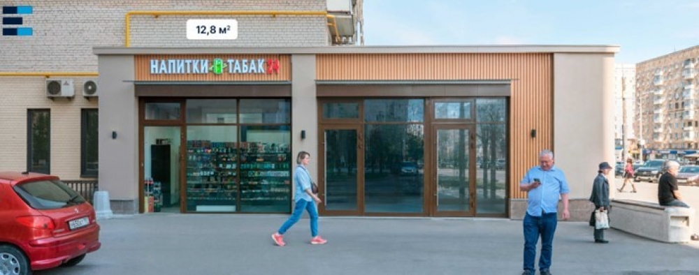 Арендный бизнес Жилое здание 