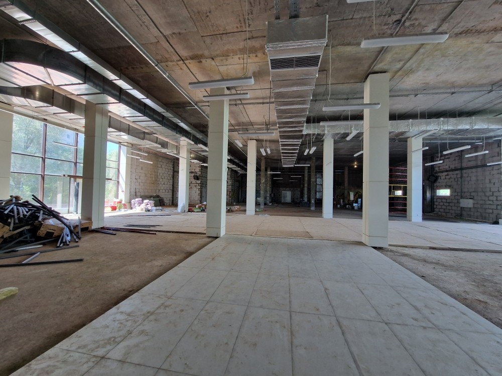 Аренда торгового помещения ОСЗ 