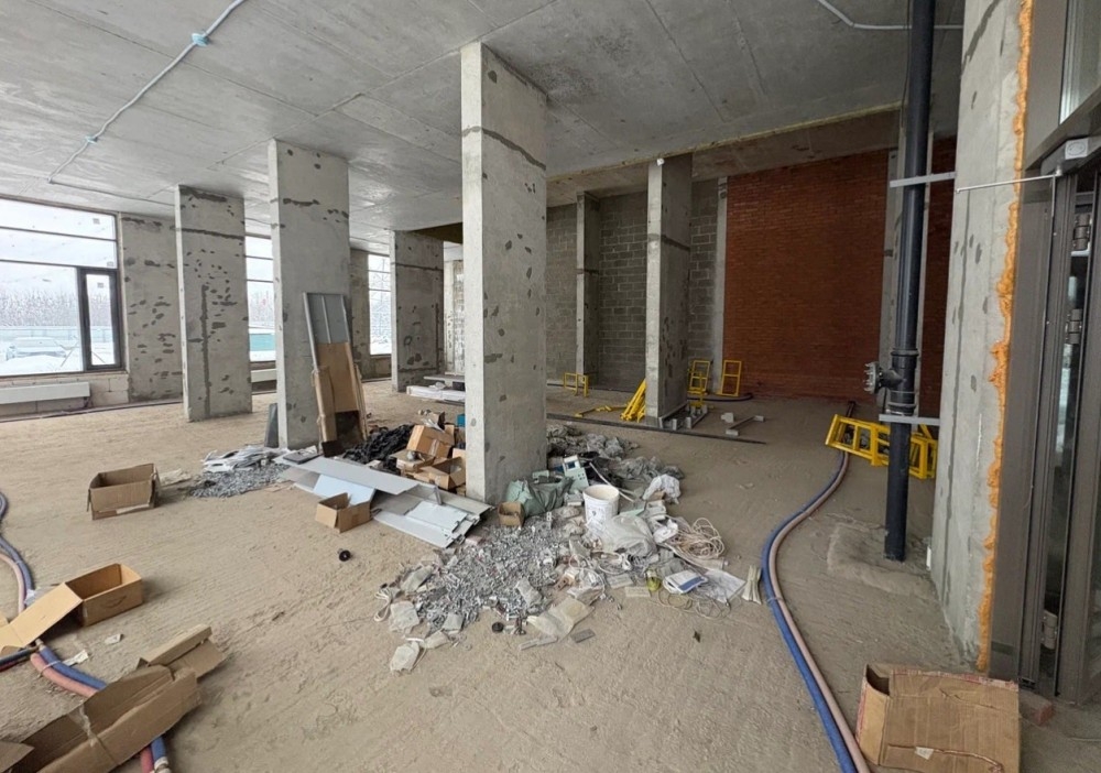 Аренда торгового помещения ЖК 