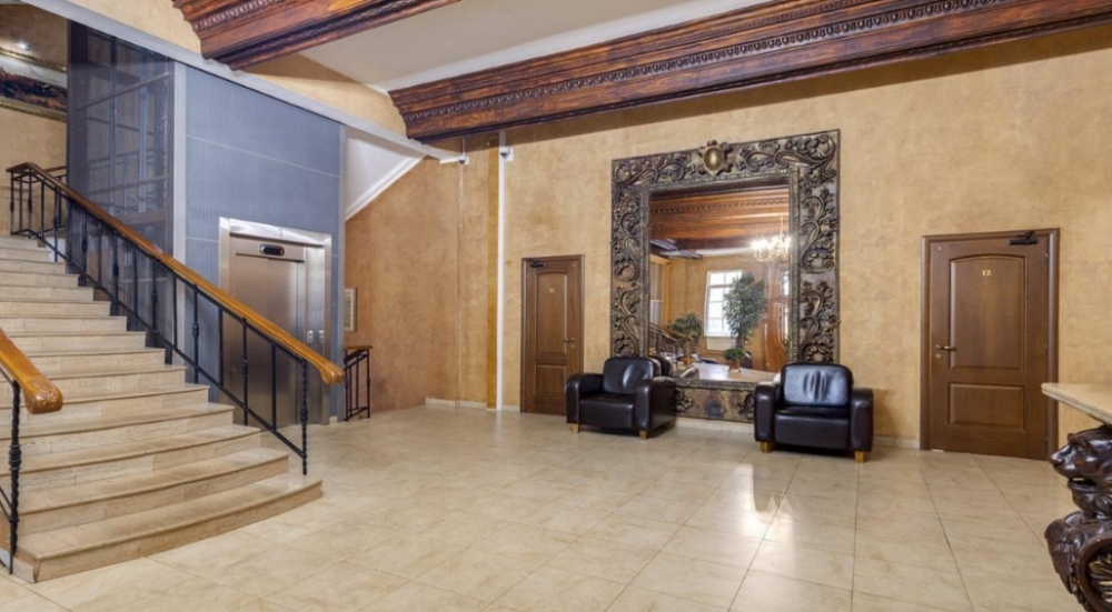 Продажа офиса Особняк «Большая Почтовая 36с1»