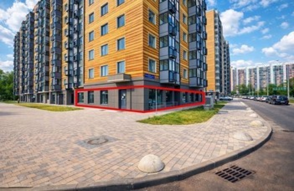 Аренда торгового помещения ЖК 