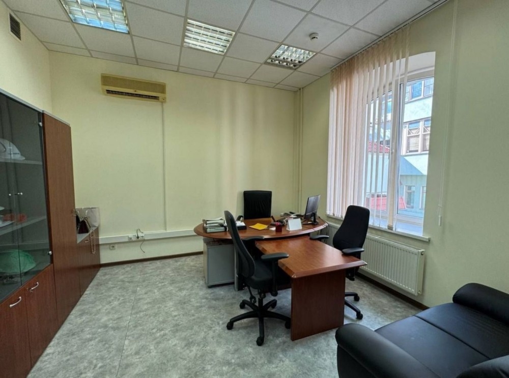 Аренда офиса Особняк «Подсосенский 7 с4»