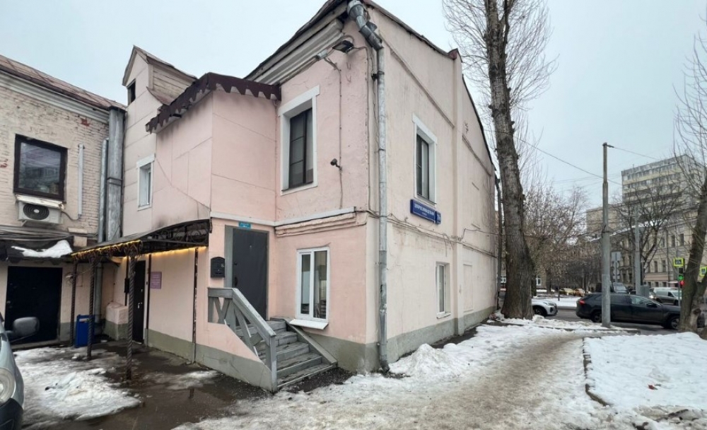 Продажа торгового помещения Особняк «Доброслободская 7/1»
