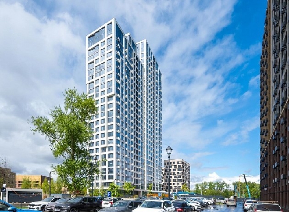 Продажа офиса ЖК 