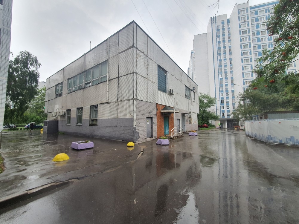 Арендный бизнес Административное здание 
