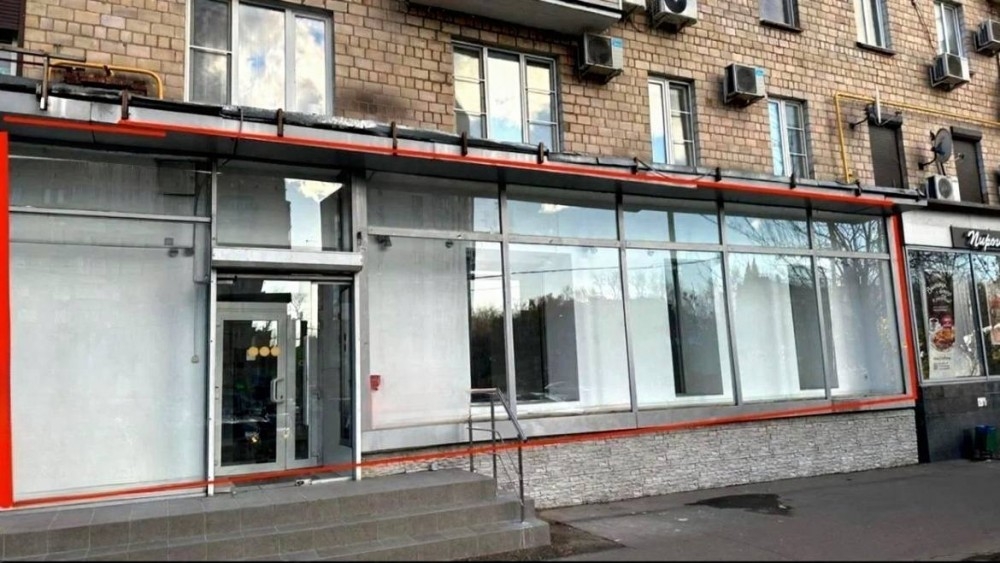 Аренда торгового помещения Многоквартирный дом