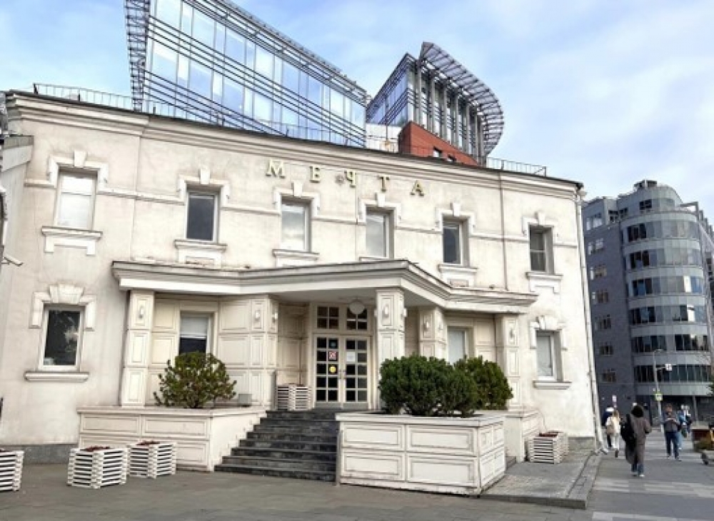 Аренда торгового помещения Особняк «Садовническая 84 с3, 7»