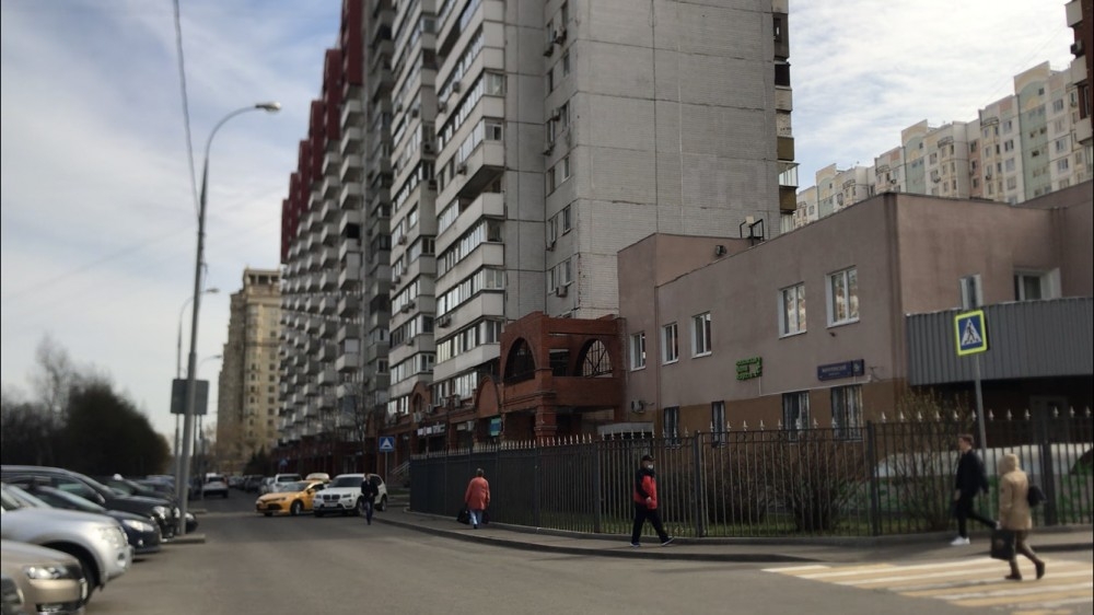 Аренда торгового помещения Жилое здание 