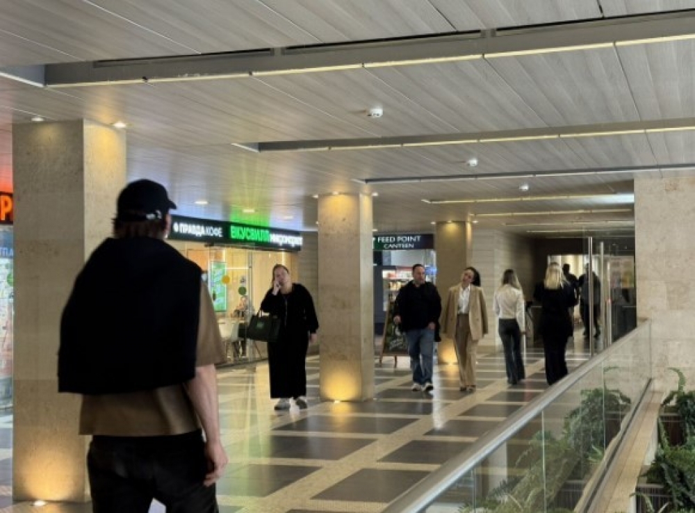 Арендный бизнес Бизнес-центр «W Plaza 2»