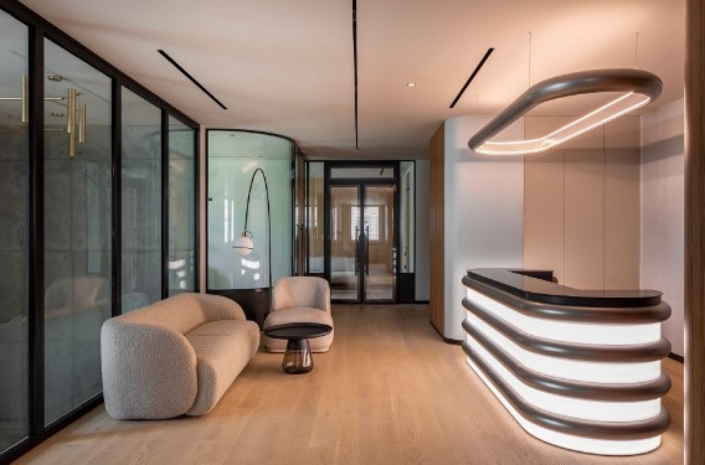 Продажа офиса ЖК 