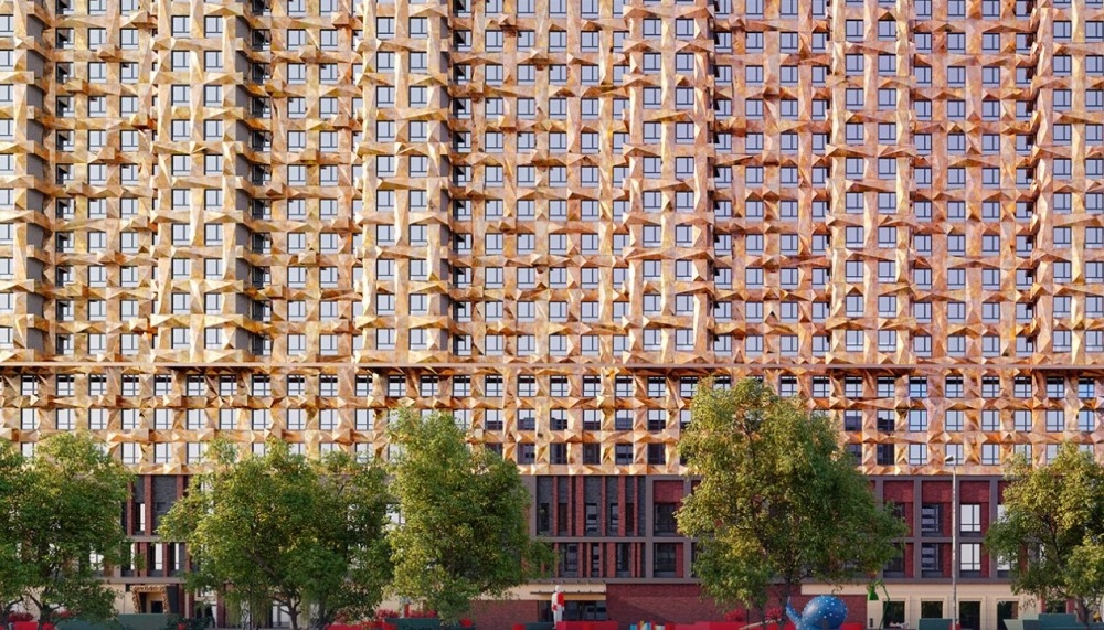 Аренда торгового помещения Жилой комплекс Дом «МАЛЕВИЧ»