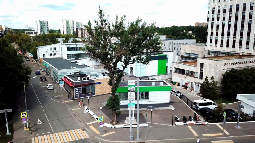 Аренда торгового помещения ТЦ FoodPark