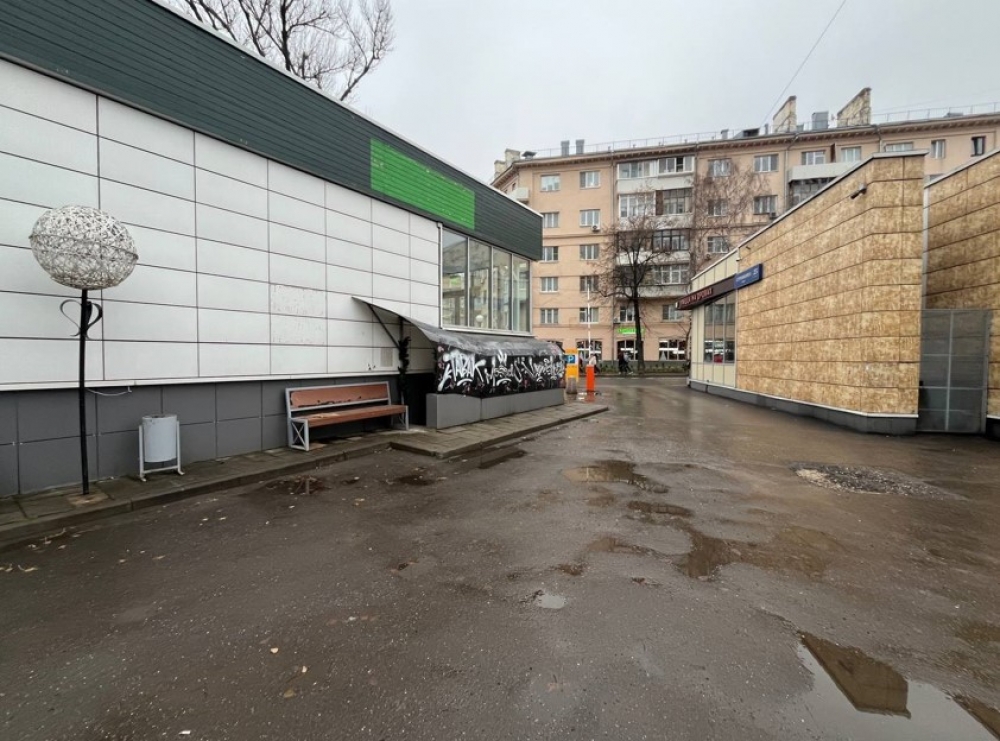 Аренда торгового помещения ТЦ FoodPark