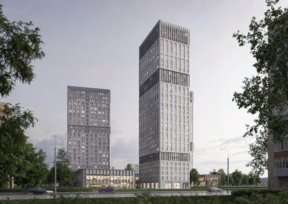 Продажа торгового помещения STONE SOKOLNIKI